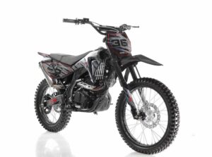 APOLLO RFZ 250 BLACK