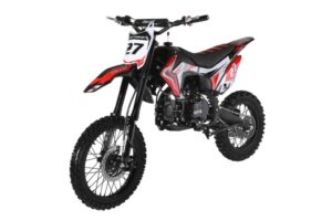 VITACCI RAVEN 250cc XL teste