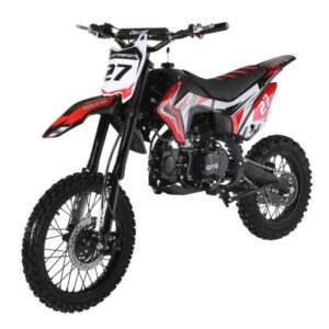 VITACCI RAVEN 250cc XL teste