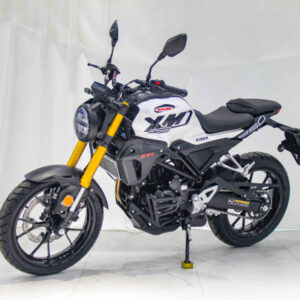 VITACCI XMT 250CC EFI MOTORCYCLE